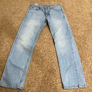 Levi Strauss Mens Jeans